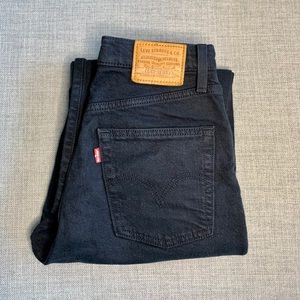 Levi’s Ribcage Straight Ankle Joli Thorax Droit